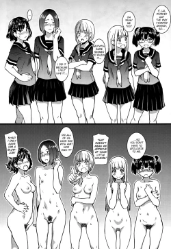 Page 172 of Nudist Beach ni Syuugaku Ryokoude!! Ch. 1-9