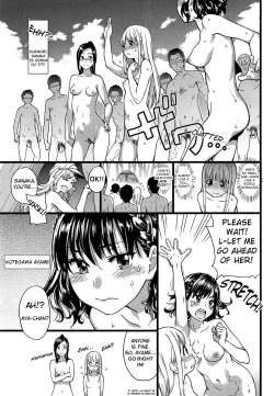 Page 46 of Nudist Beach ni Syuugaku Ryokoude!! Ch. 1-9