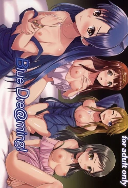 Page 1 of Blue Dre@ming!