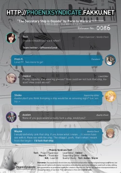 Page 18 of Hishokan wa Ooyodo-san | The Secretary is Ooyodo