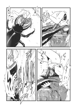 Page 5 of Shinmyoumaru VS Caucasus Ookabuto