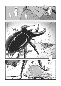 Page 8 of Shinmyoumaru VS Caucasus Ookabuto