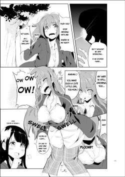 Page 5 of Gal-iro ni Somaru | Painted in Girl Colors