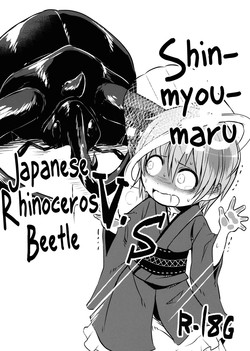 Download Shinmyoumaru VS Caucasus Ookabuto | Shinmyoumaru VS Japanese Rhinoceros Beetle