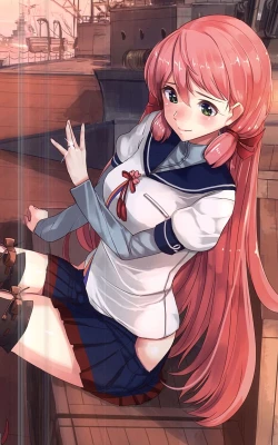 Page 23 of Kanmusume Zakkichou Hinoe