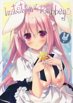 Page 1 of Imitation Rabbey 3