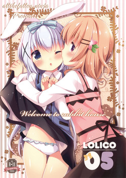 Download Welcome to rabbit house LoliCo05