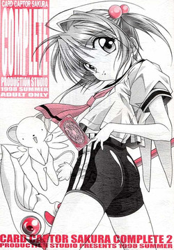Download Card Captor Sakura Complete 2
