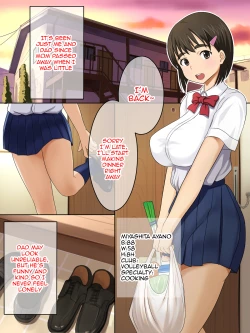 Page 2 of Otou-san Daisuki | I Love Daddy!