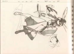 Page 122 of RaKuGaKi./Monochrome.