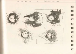 Page 139 of RaKuGaKi./Monochrome.