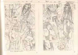 Page 149 of RaKuGaKi./Monochrome.