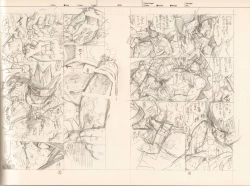 Page 37 of RaKuGaKi./Monochrome.