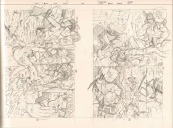 Page 39 of RaKuGaKi./Monochrome.