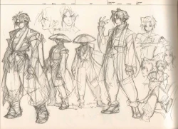 Page 66 of RaKuGaKi./Monochrome.