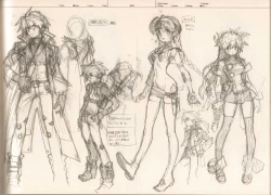 Page 67 of RaKuGaKi./Monochrome.