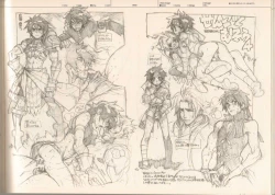 Page 89 of RaKuGaKi./Monochrome.