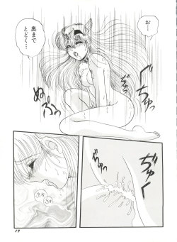 Page 21 of Aniparo Miki 1