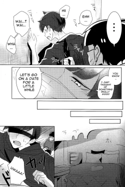 Page 8 of Ichikara Jihen "Neko ni Natta Ichimatsu ga Hatsujouki nandakedo"