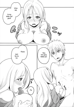 Page 4 of MomoKuro Ecchi