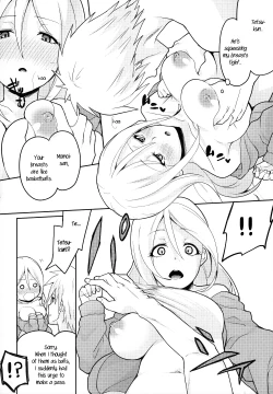 Page 7 of MomoKuro Ecchi