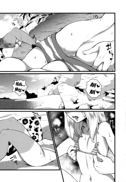 Page 3 of Umi ni Ikou yo | Let's Go to the Beach!