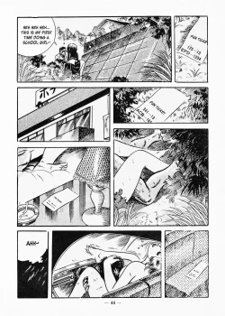 Page 48 of Goro Mesu Tenshi | Fighting Bitch Angels Ch. 1-3