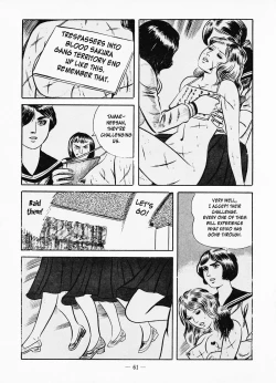 Page 65 of Goro Mesu Tenshi | Fighting Bitch Angels Ch. 1-3