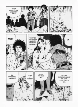 Page 97 of Goro Mesu Tenshi | Fighting Bitch Angels Ch. 1-3