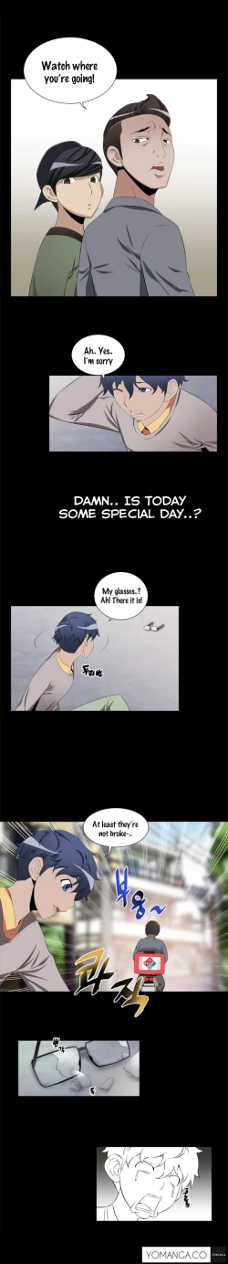 Page 10 of Love Parameter 1ENGLISH