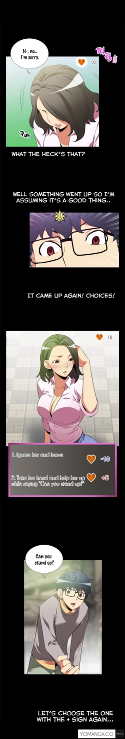 Page 34 of Love Parameter 1ENGLISH