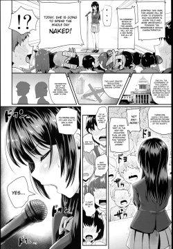 Page 6 of Sei no Mohan!| Sex Model!