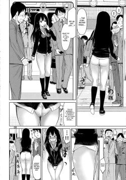 Page 8 of TOKAI to Shiburin