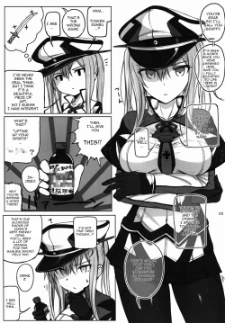 Page 2 of Graf Zeppelin no Wakuwaku ❤ Nihon Bunka TaikenJapanese Sword Arc