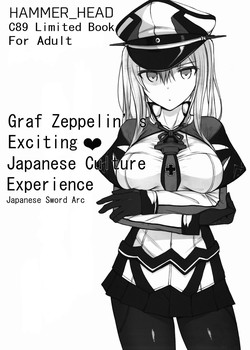 Download Graf Zeppelin no Wakuwaku ❤ Nihon Bunka TaikenJapanese Sword Arc