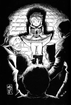 Page 42 of Hara Hara Dokei Final Calpis Theater 7:30