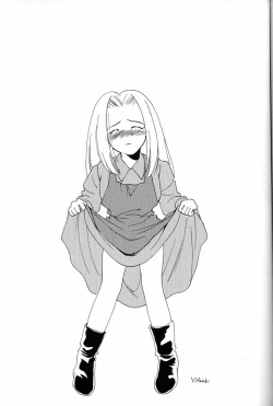 Page 50 of Hara Hara Dokei Final Calpis Theater 7:30