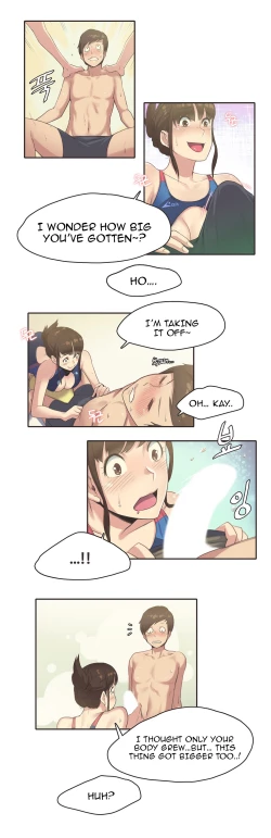 Page 128 of Sports Girl Ch.1-25