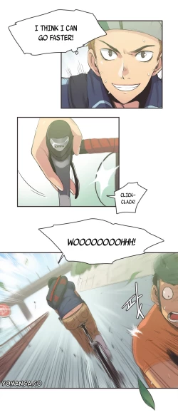 Page 150 of Sports Girl Ch.1-25