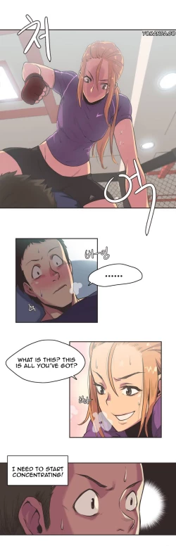 Page 15 of Sports Girl Ch.1-25