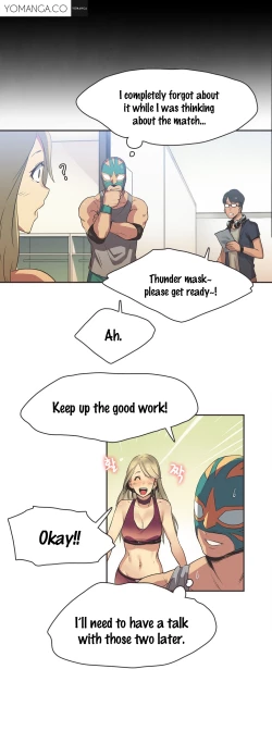 Page 322 of Sports Girl Ch.1-25