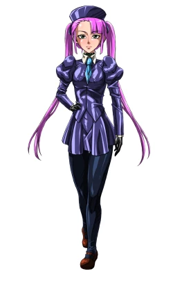 Page 45 of Roku na Me ni Awanai Sentouin 7