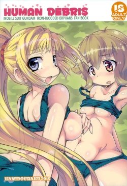 Page 1 of HUMAN DEBRIS