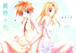 Page 1 of Junsui Juudai