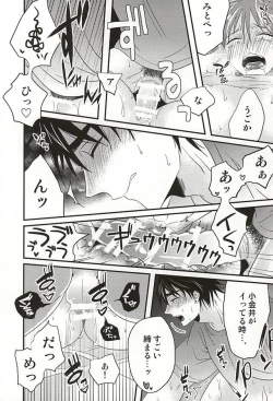 Page 17 of Koko ni Itarite