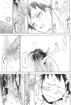 Page 31 of Sangakukun "Kimi"