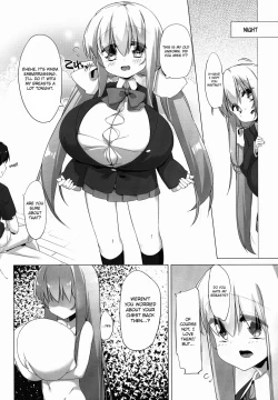 Page 10 of Koyoi No Paizuream