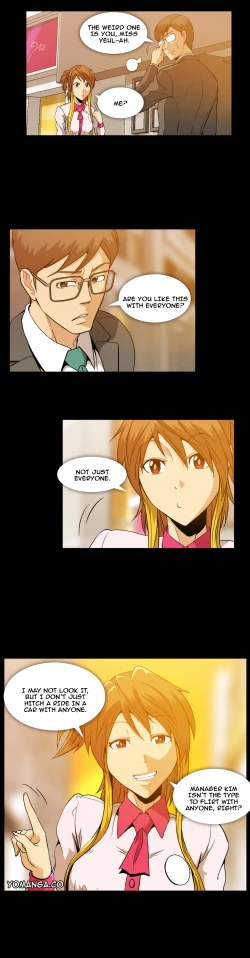 Page 200 of Drug Candy Ch.0-31