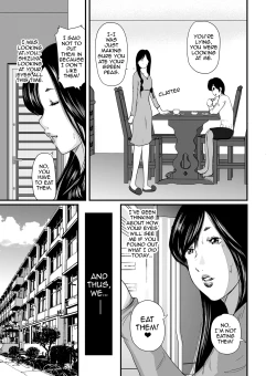Page 24 of Ikanishite Haha wa Onna o Kaihou Shitaka Ch. 1-7