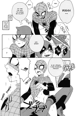 Page 11 of Naughty Spidey